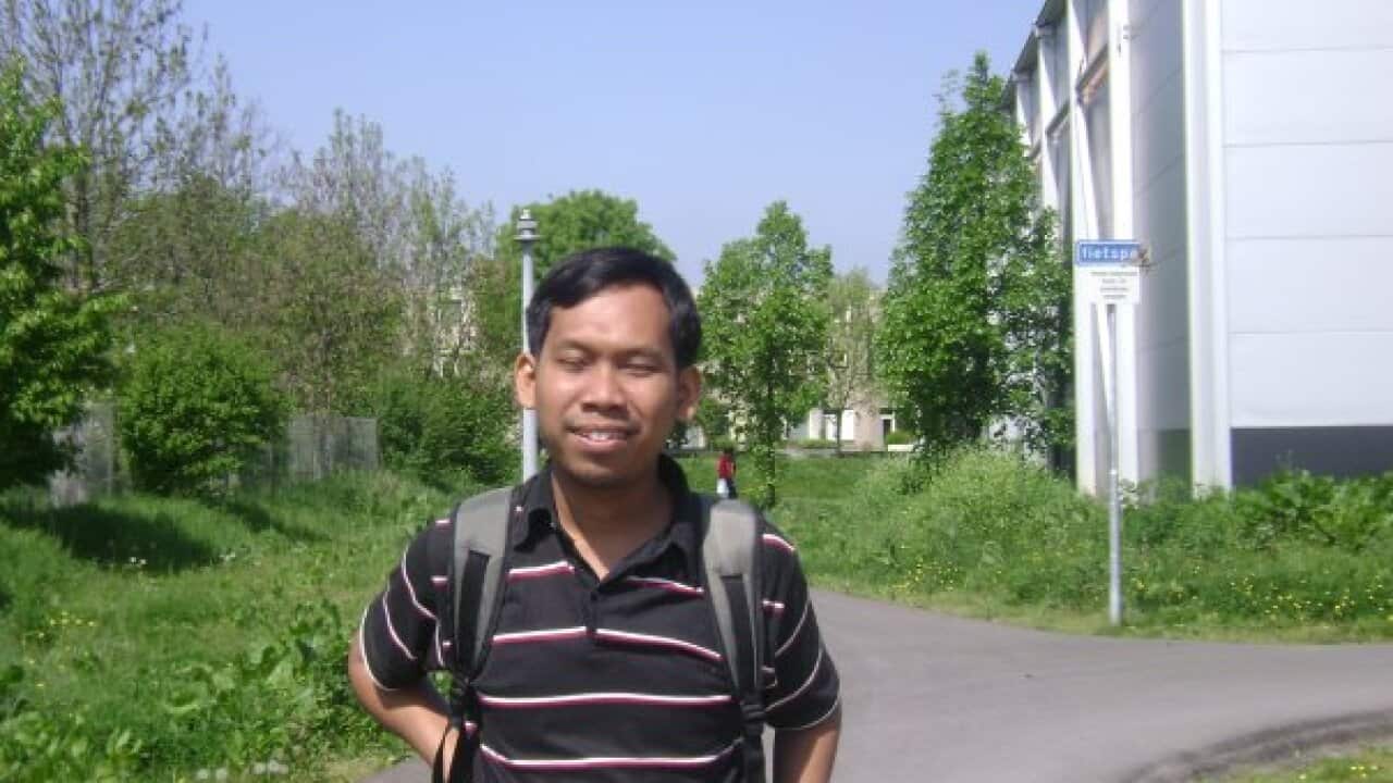 Suharto, Direktur Sigab. foto Suharto