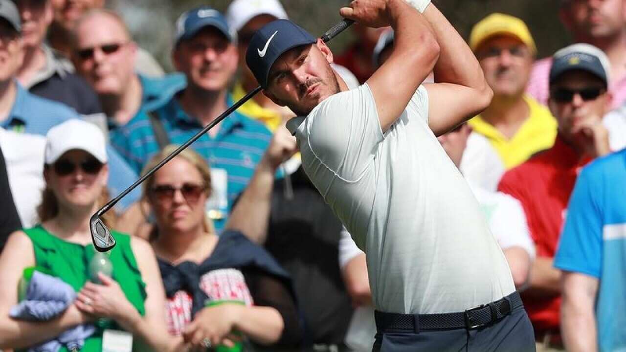 Brooks Koepka