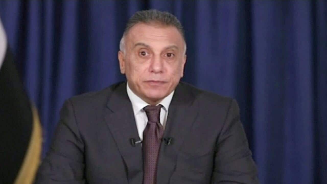 Prime Minister Mustafa Khadimi