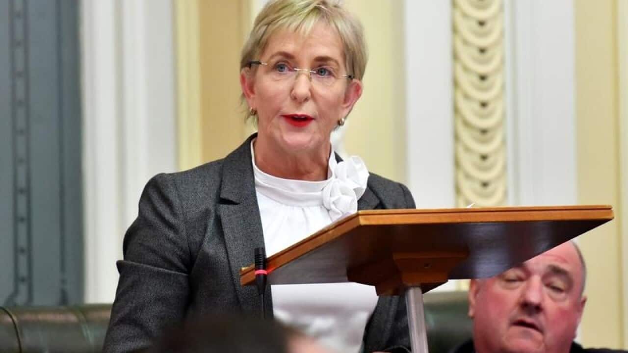 Qld LNP MP Ros Bates