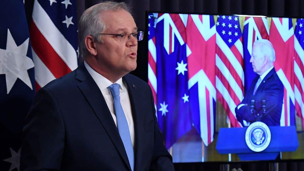 Scott Morrison