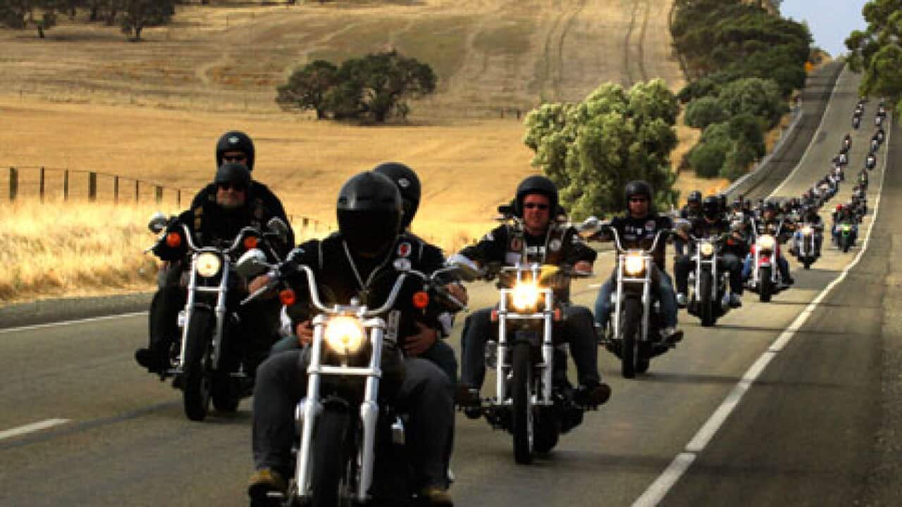 bikies