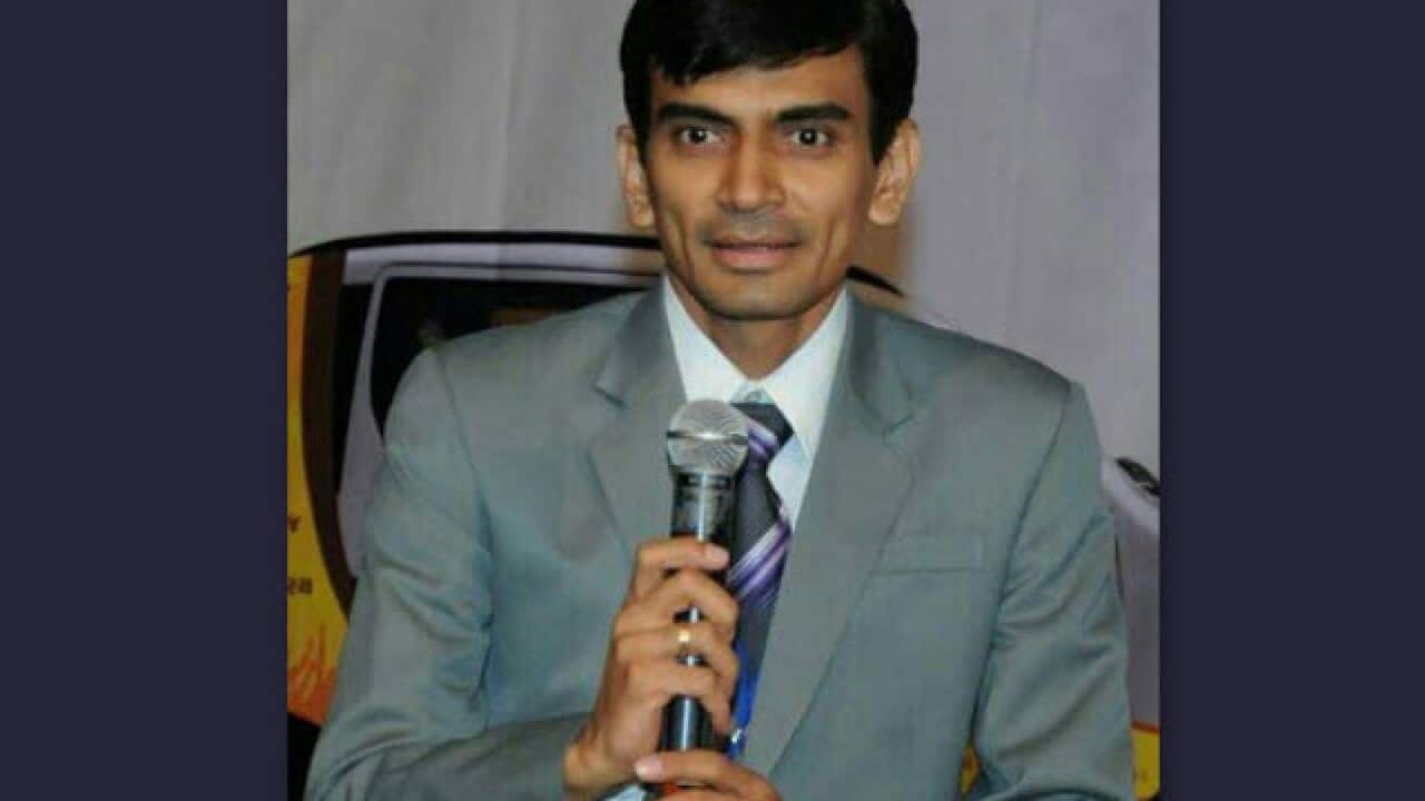 Dr Himanshu Thakkar