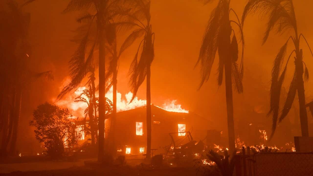 Los Angeles Fires Lawsuit