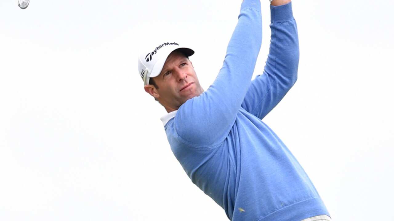 Bradley Dredge of Wales