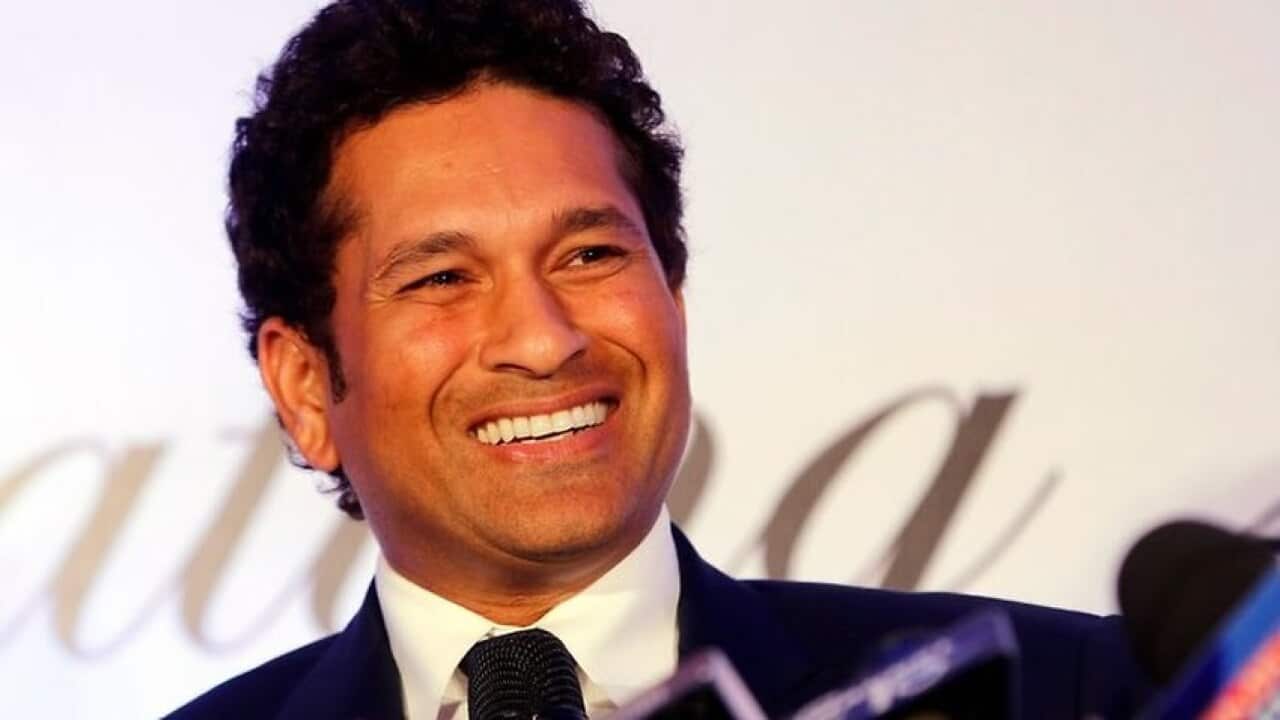 sachin tendulkar