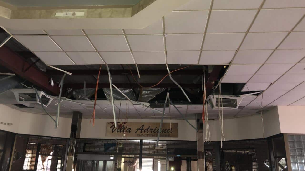 melbourne parish burglary