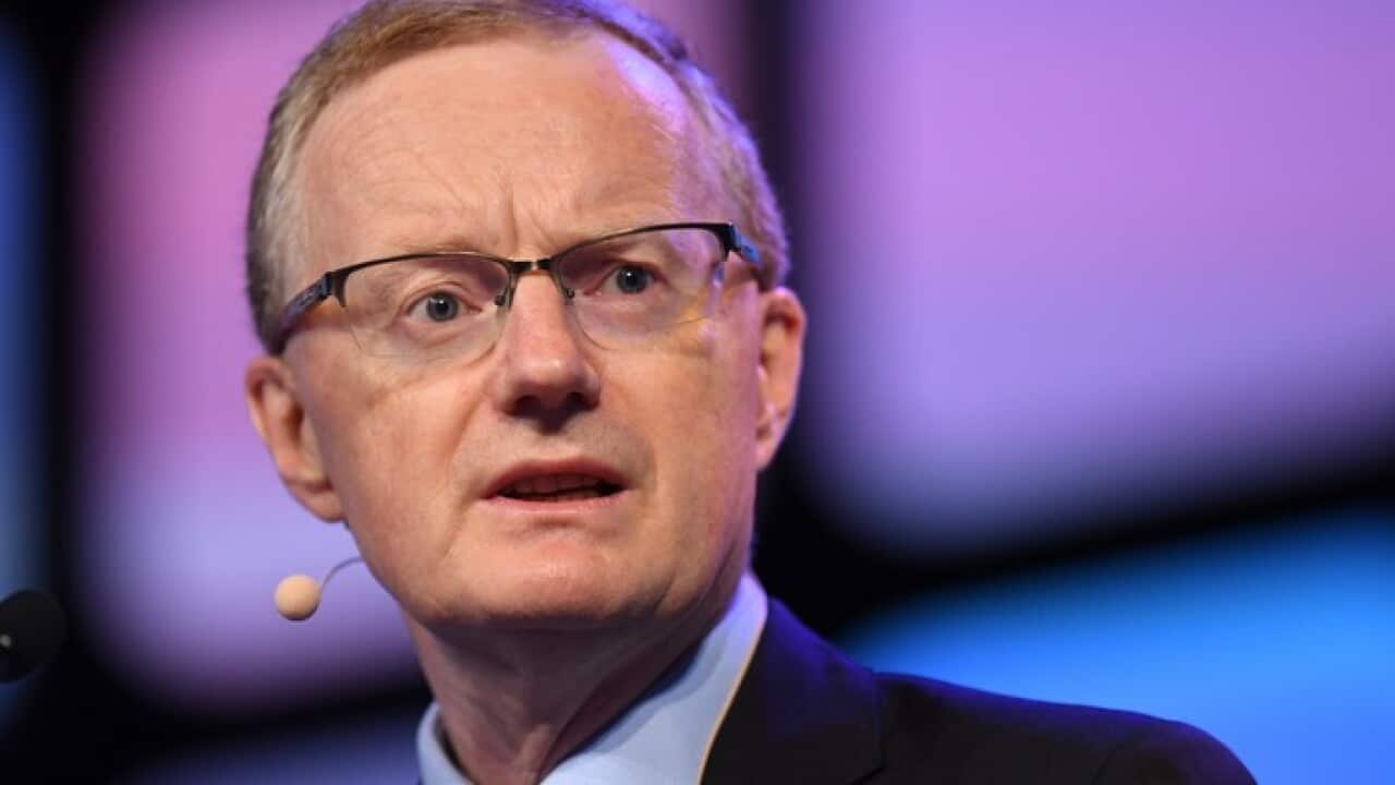 Governor of the Reserve Bank of Australia, Philip Lowe