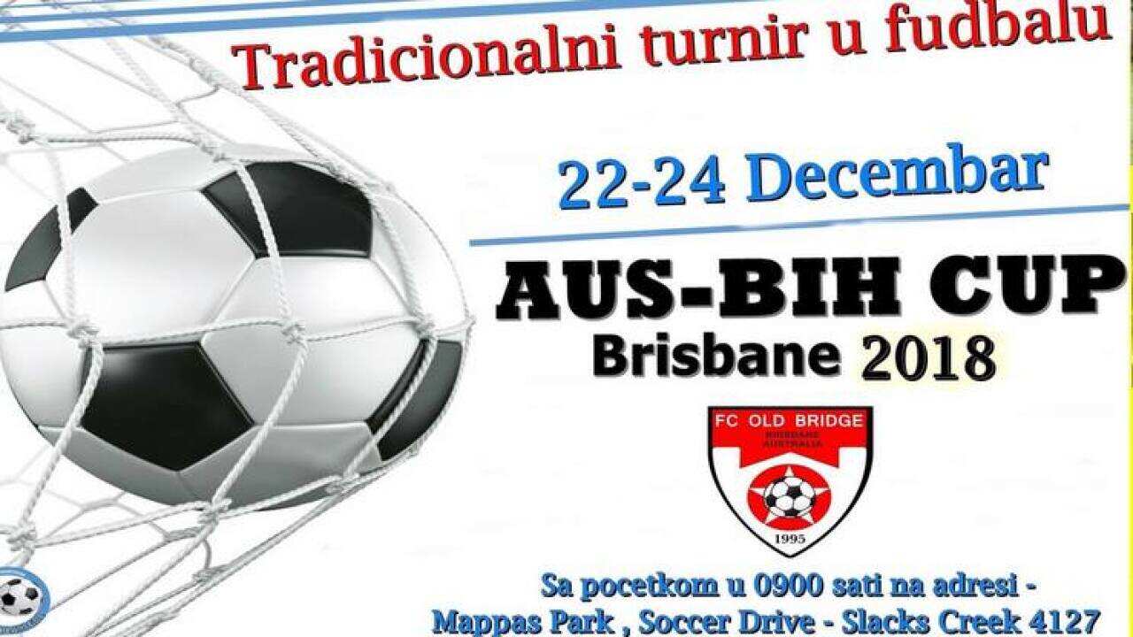 AUS-BiH Soccer Cup