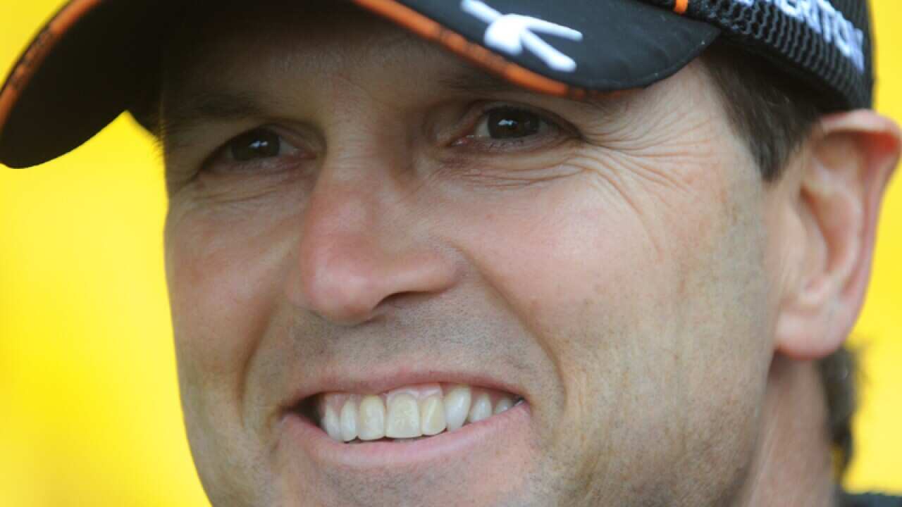 West Tigers NRL coach Mick Potter