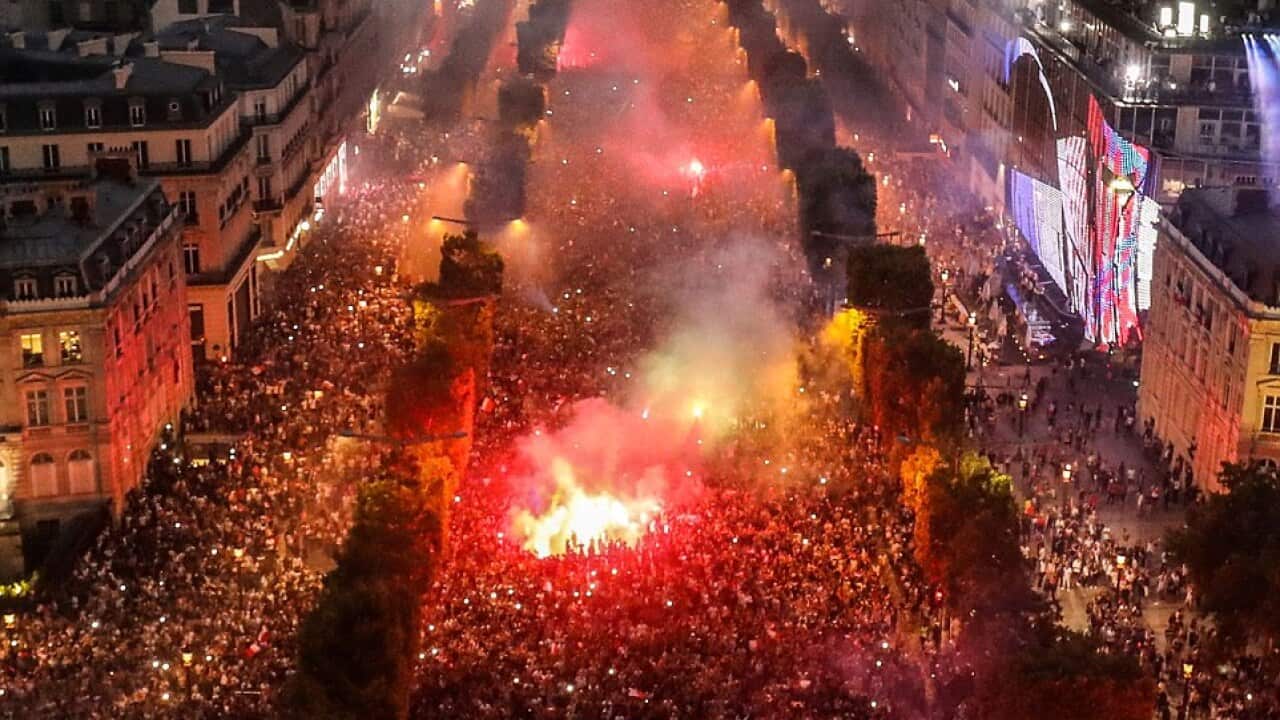 Champs - Elysee, Paris