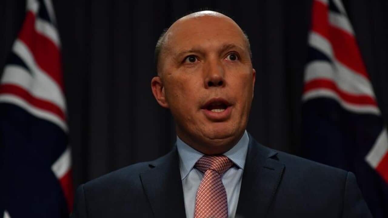 Peter Dutton