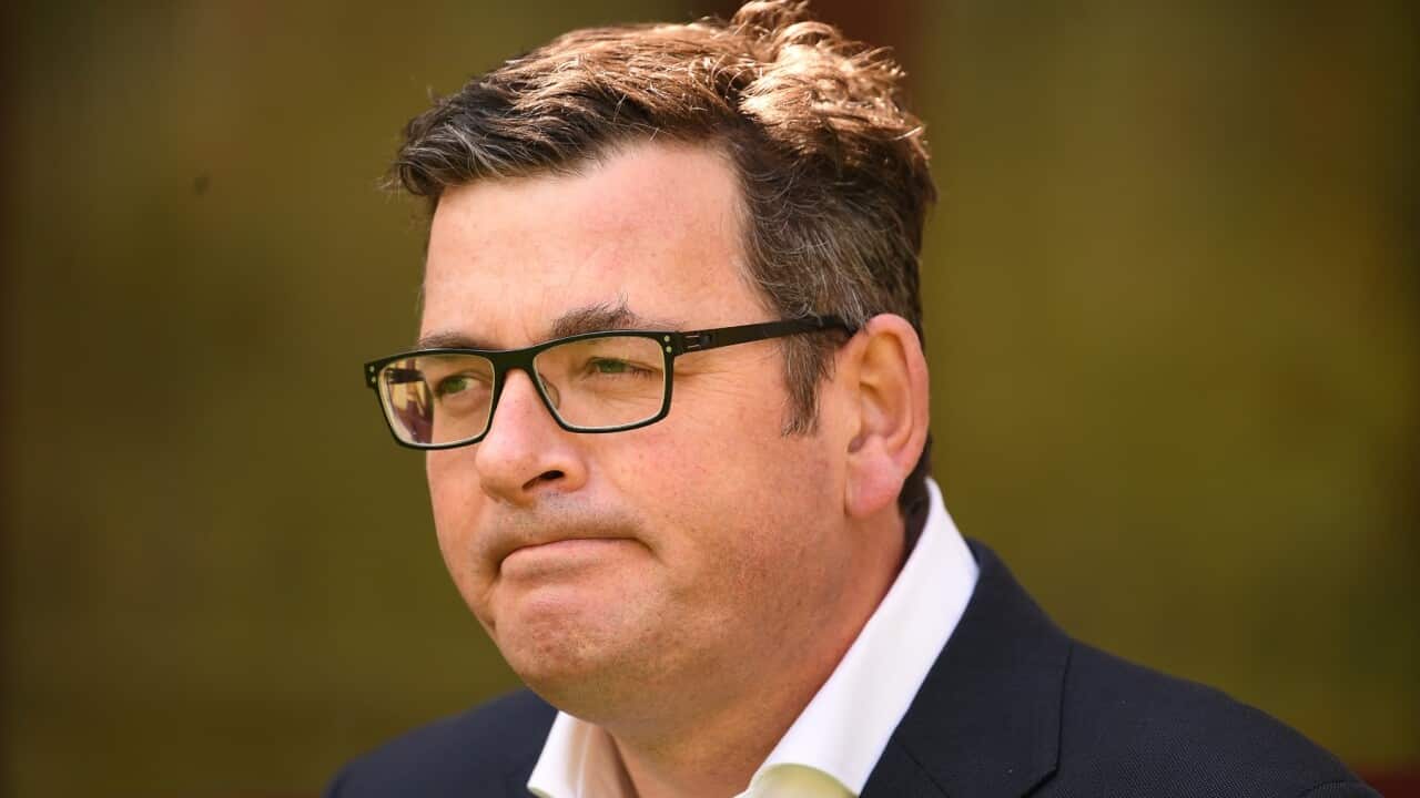 Daniel Andrews