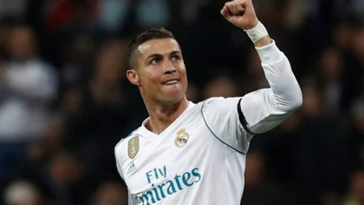 Cristiano Ronaldo