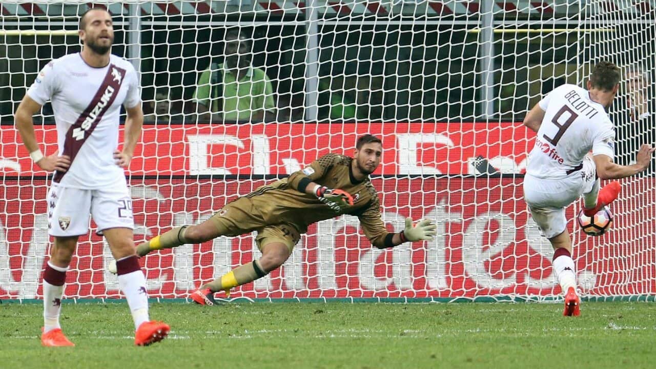Donnarumma