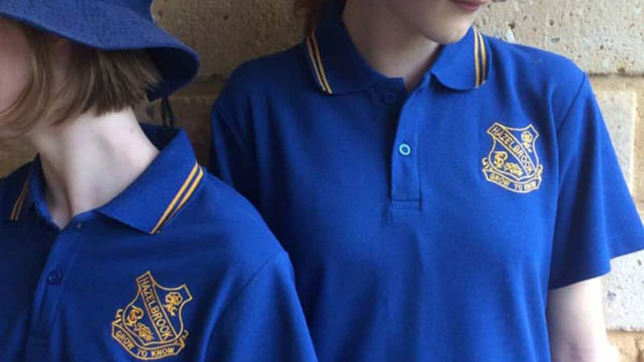 Australian schooluniforms