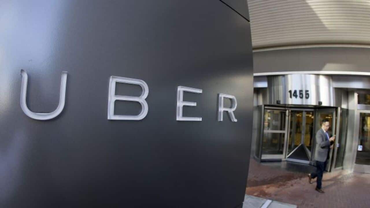 Uber sharing economy