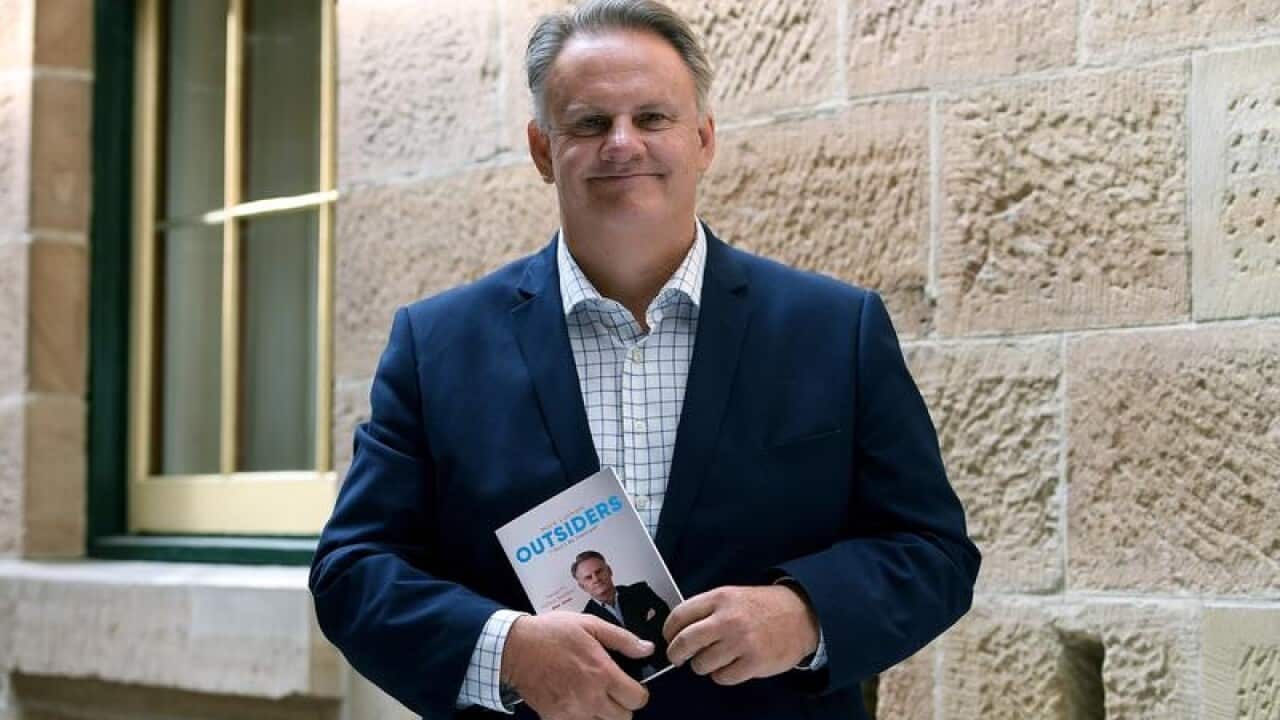 Former Labor leader Mark Latham