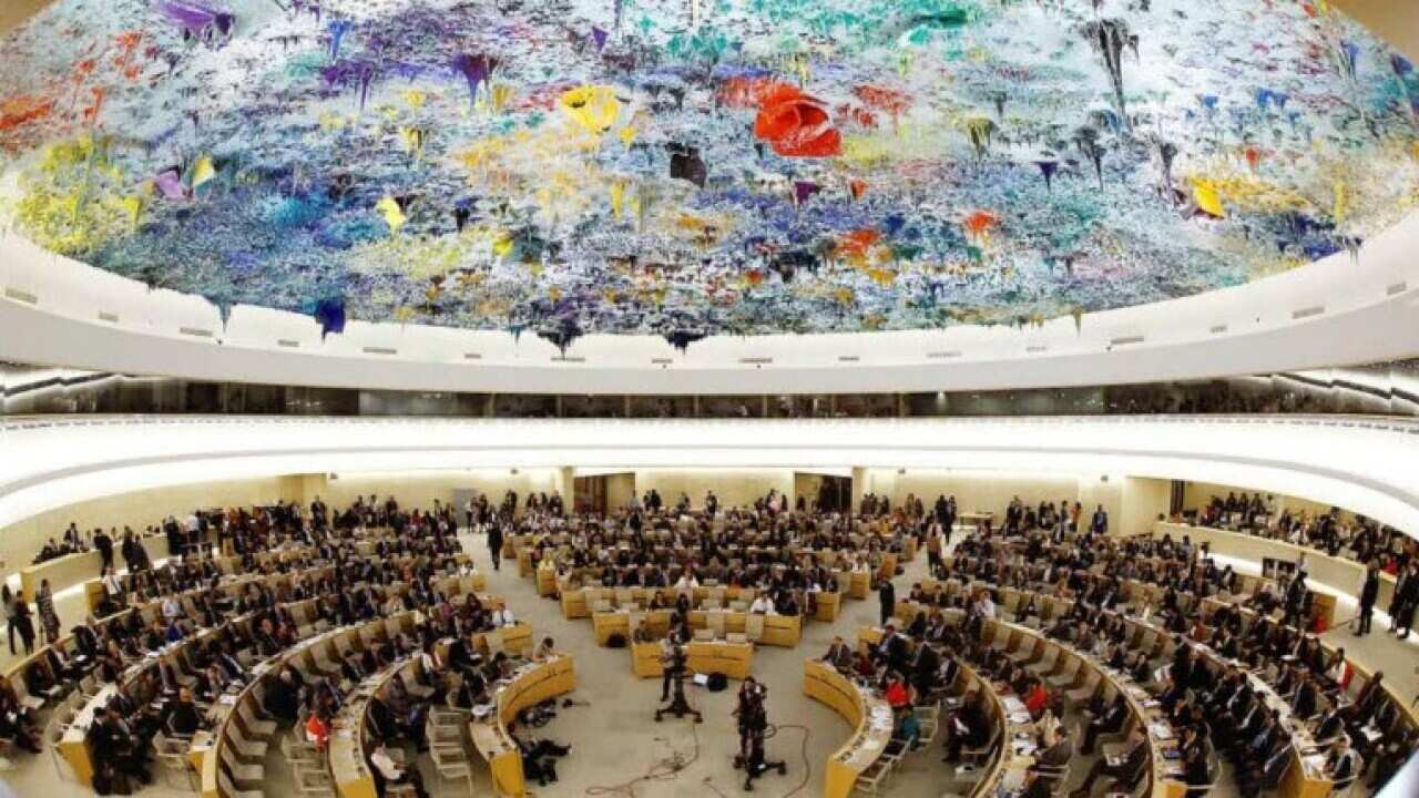 UNHRC