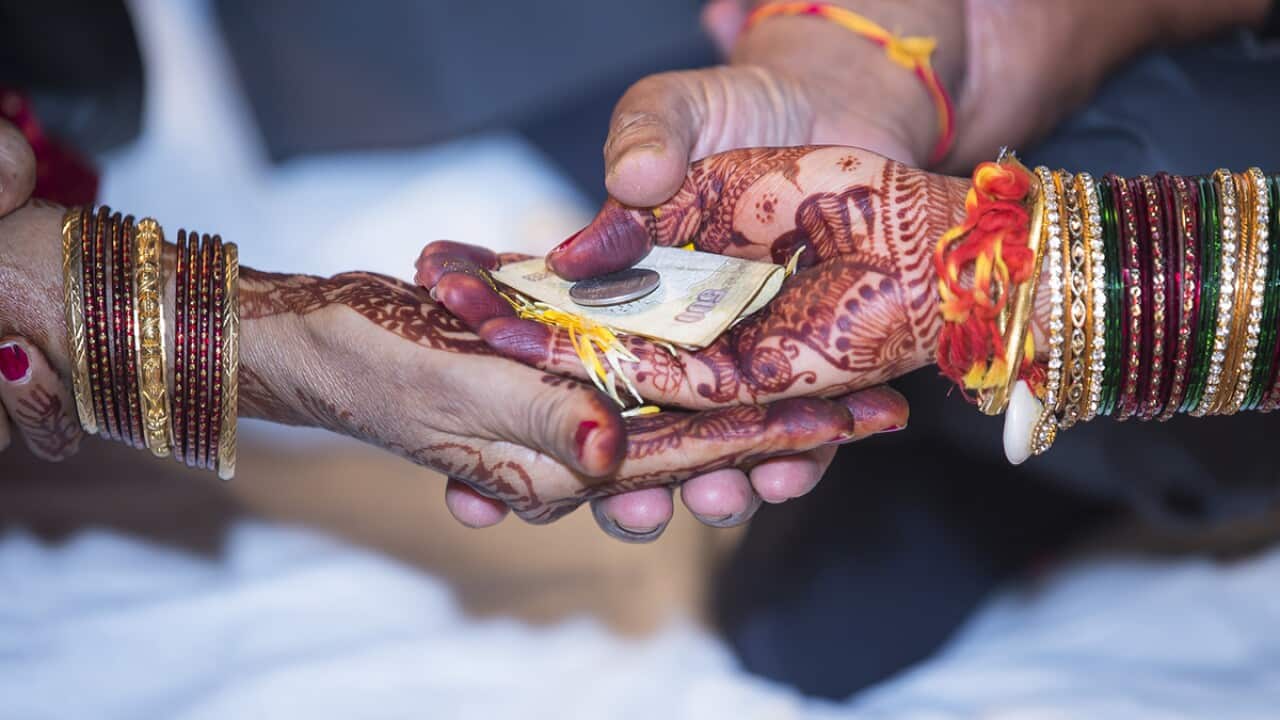 Marrying for the money The dark side of India's dowry culture SBS Voices