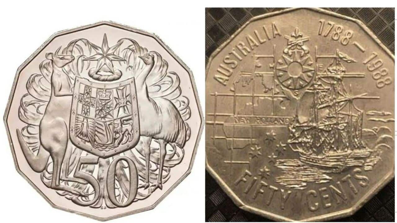 速查】極罕有5 毫硬幣拍賣價近15000 | SBS Chinese