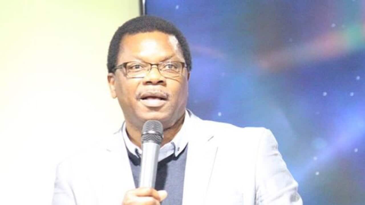 Mr Tshimanga Beya, Direct Manager chez STARTTS
