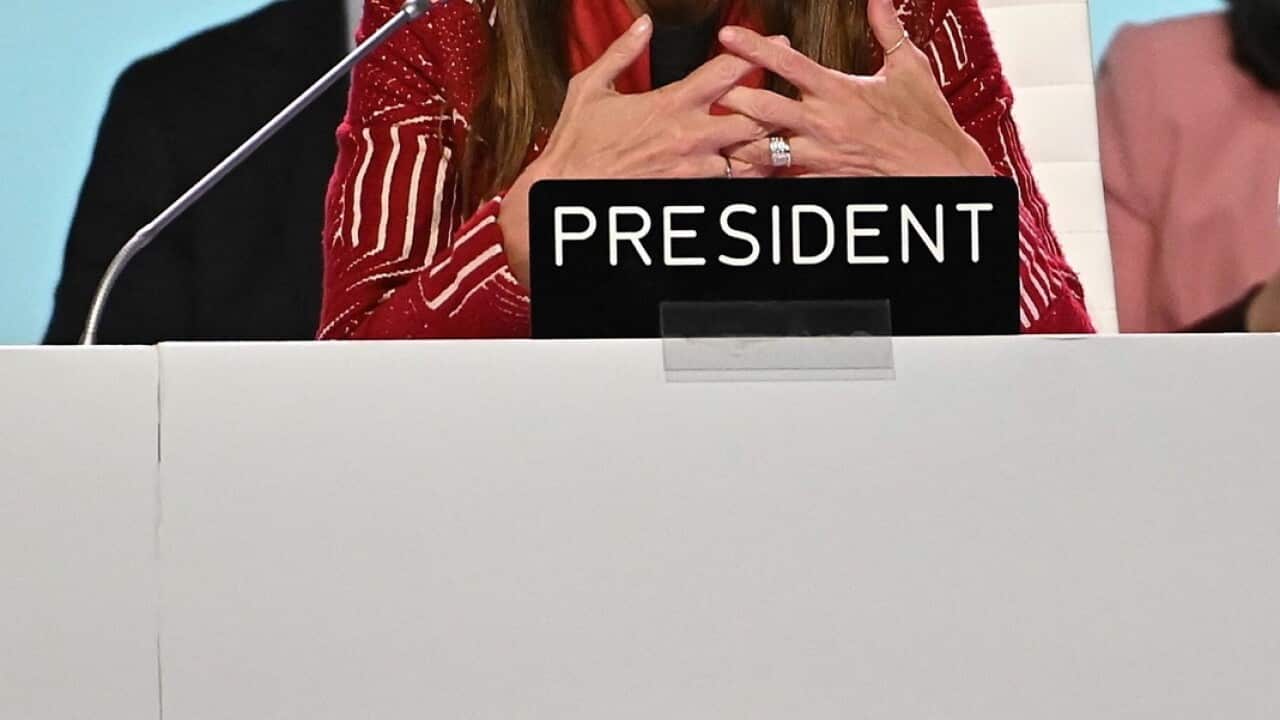 Carolina Schmidt, Chilean Environment Minister and President of COP25