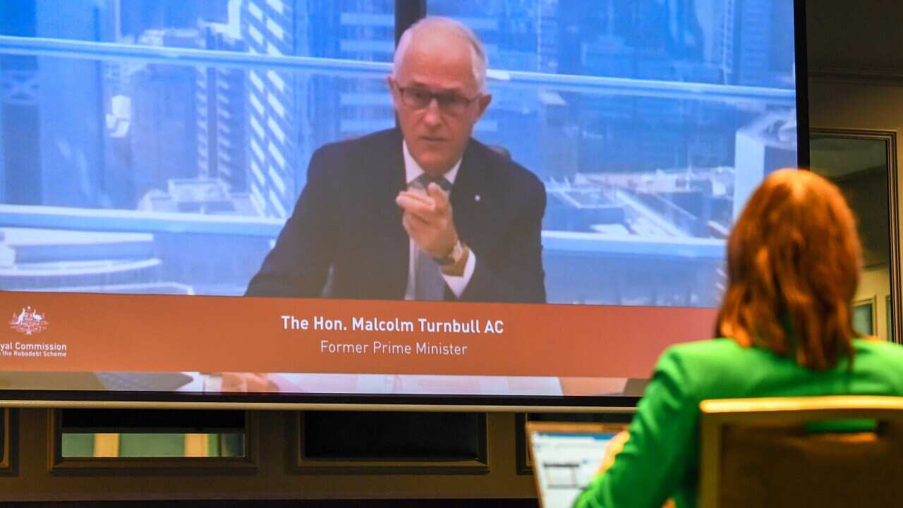 Malcolm Turnbull questioned fairness of robodebt scheme, but never doubted its legality Malcolm Turnbull questioned fairness of robodebt scheme, but never doubted its legality