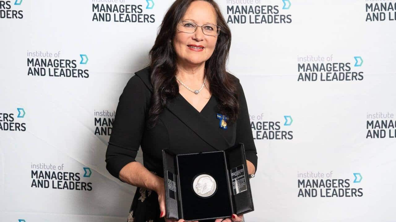 Dr Donna Odegaard will co-chair the group.