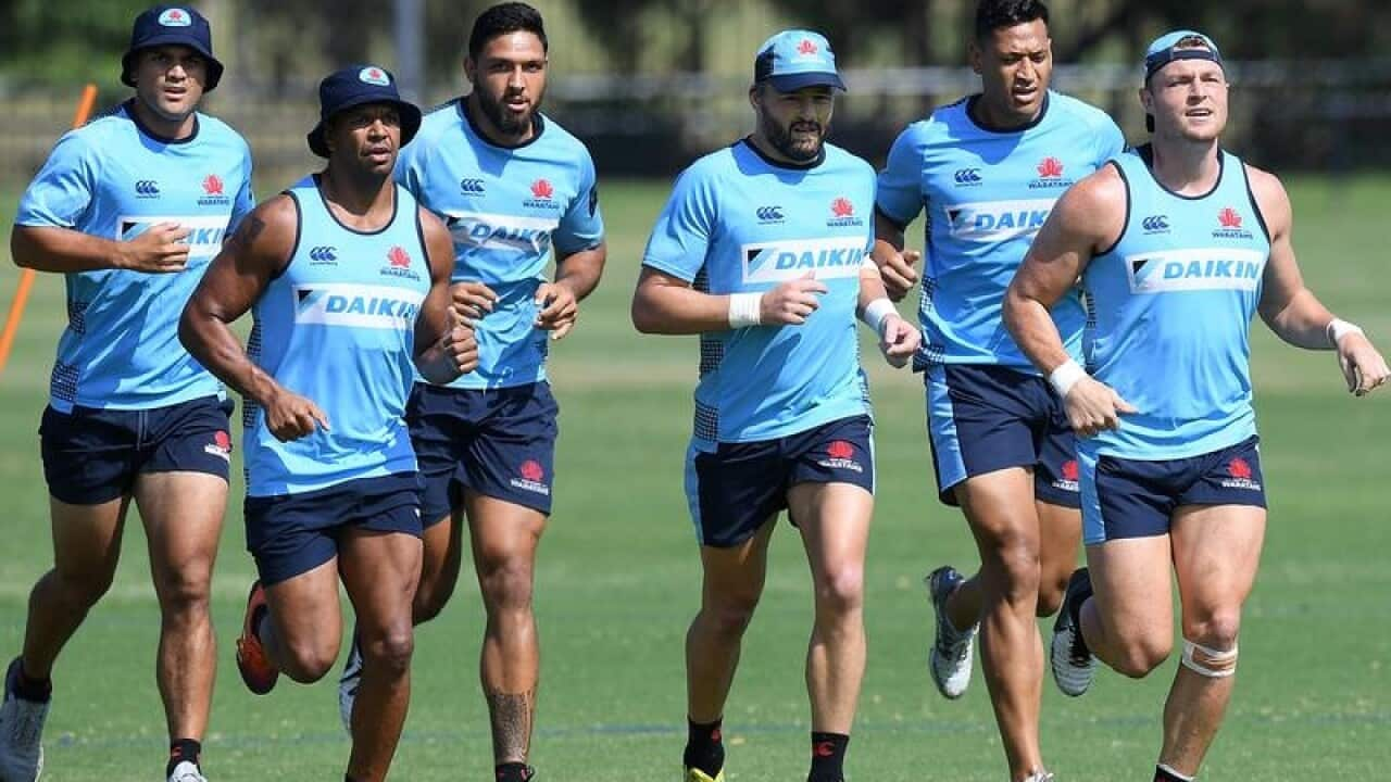 Waratahs looking at Super Rugby sellout