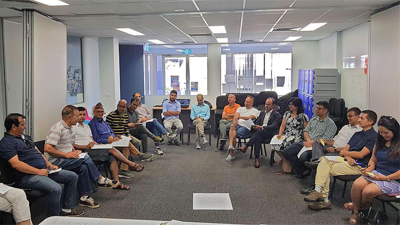 Nepalese Australian Association