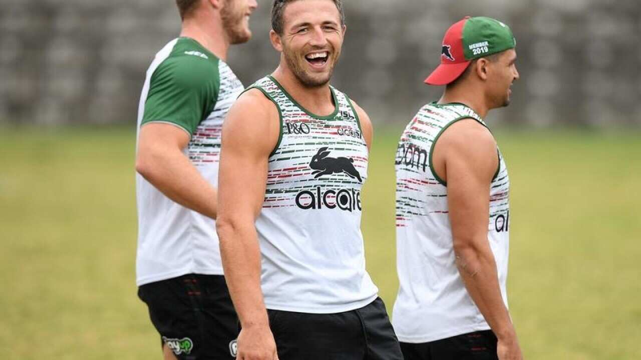 NRL Souths