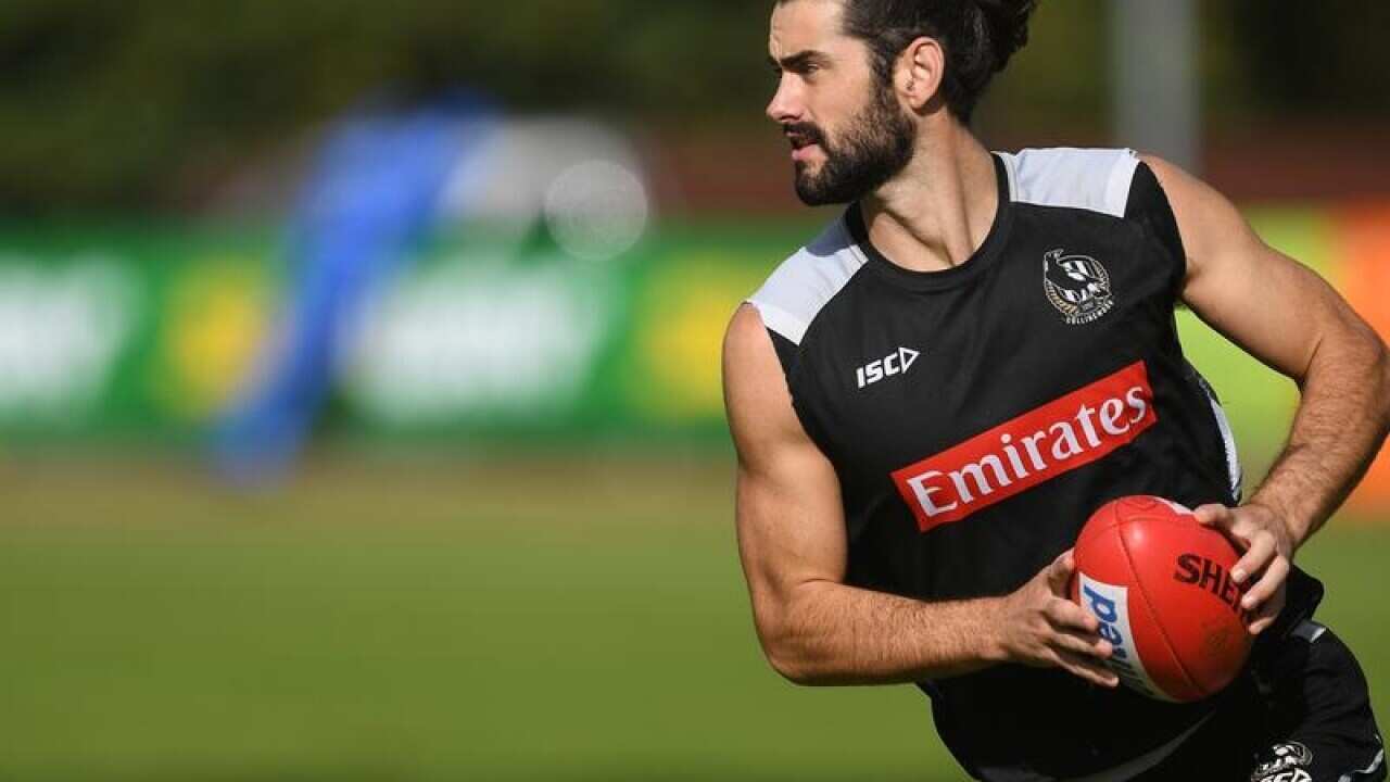 Brodie Grundy.