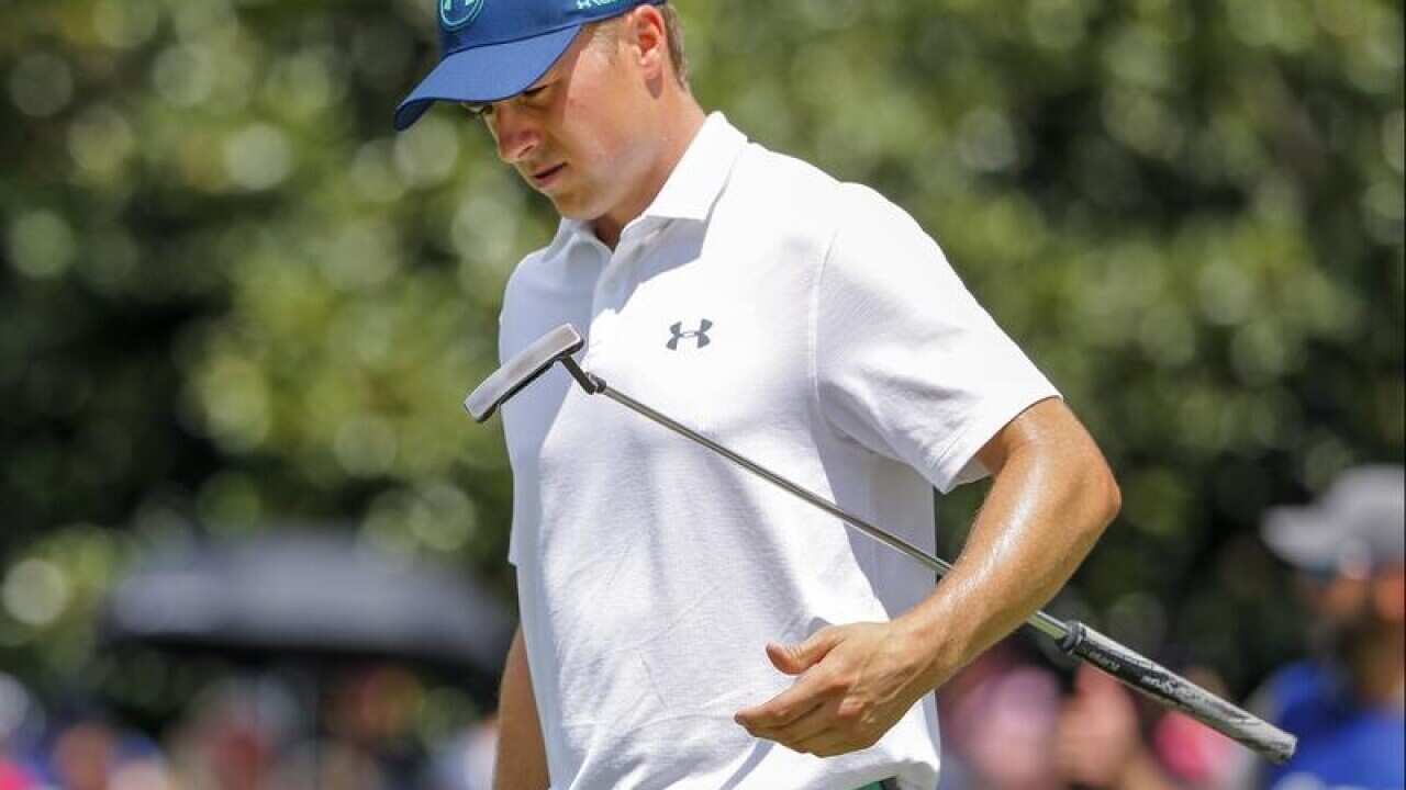 Jordan Spieth