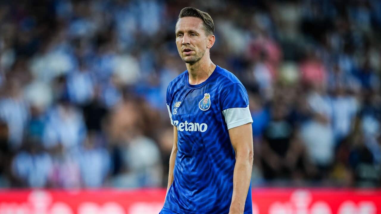 Portuguese football Primeira Liga match - FOOTBALL - PORTUGUESE CHAMP - GIL VICENTE v PORTO