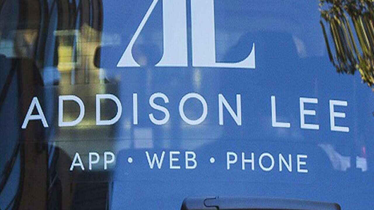 Addison Lee self driving taxis