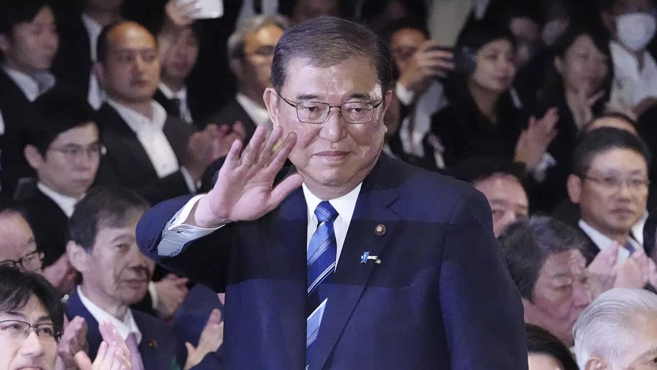 Who is Shigeru Ishiba — the veteran politician set to be Japan’s next prime minister?