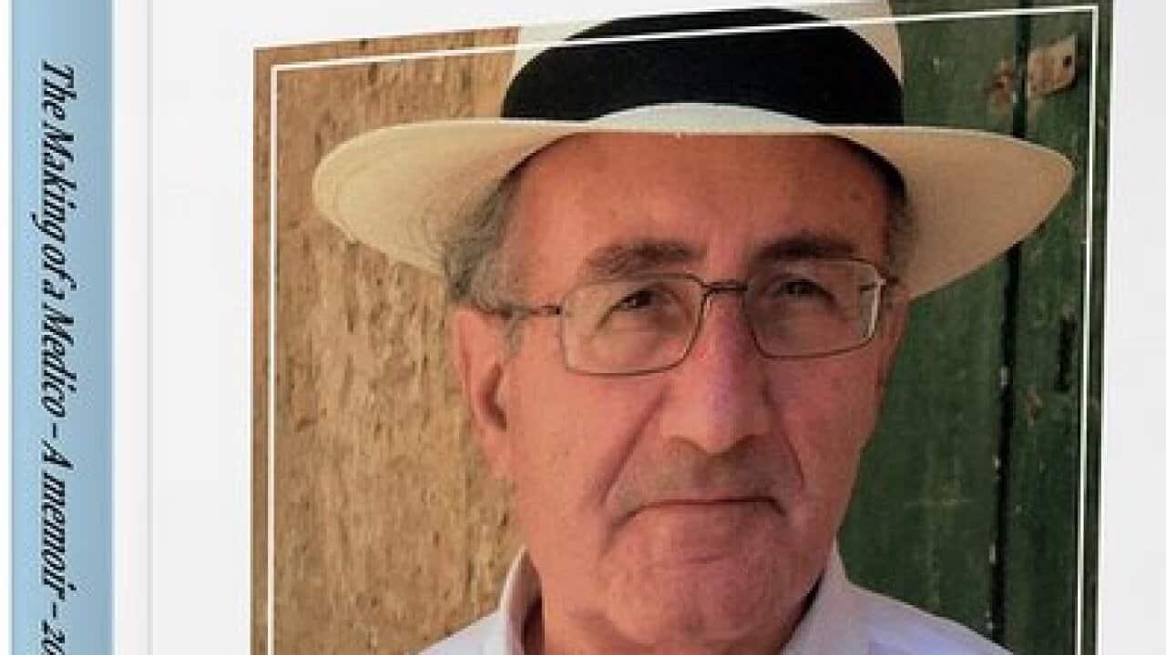 Book Cover: The Making of a Medico