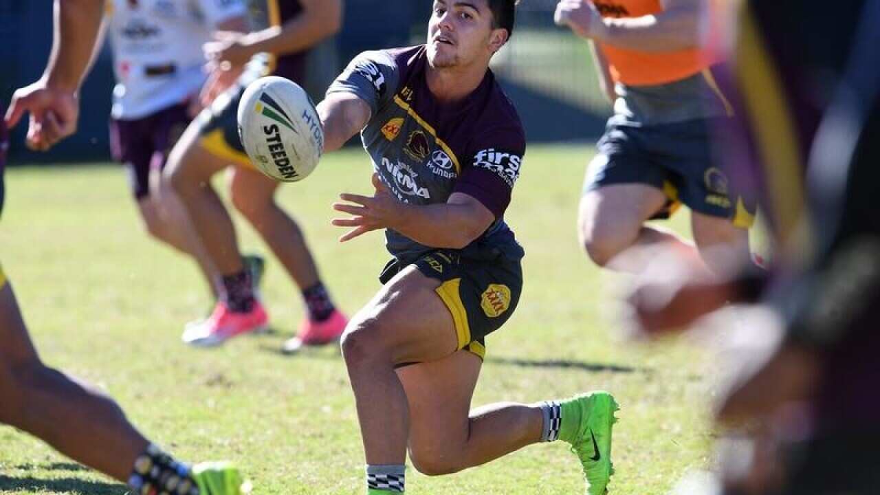 Kodi Nikorima