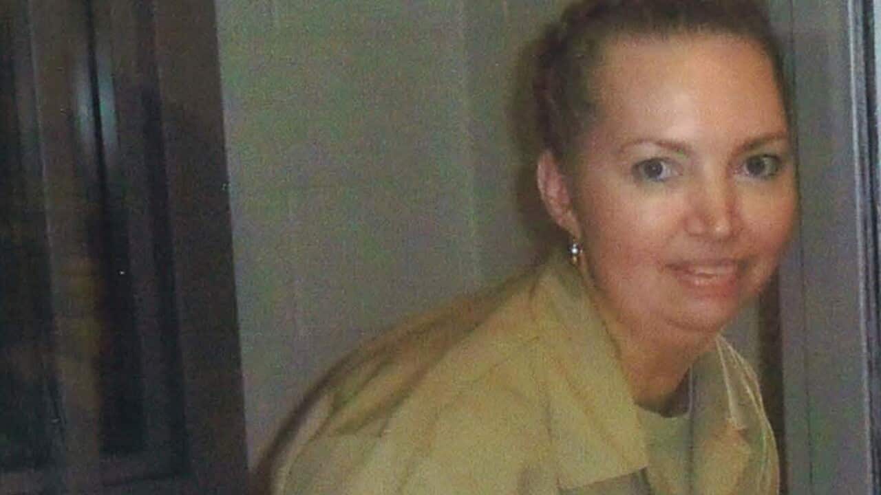 Lisa Montgomery, who was executed this week.
