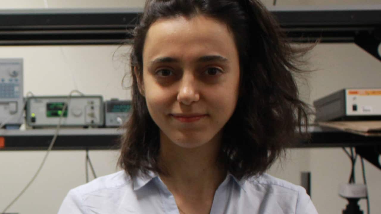 Ezgi Sahin