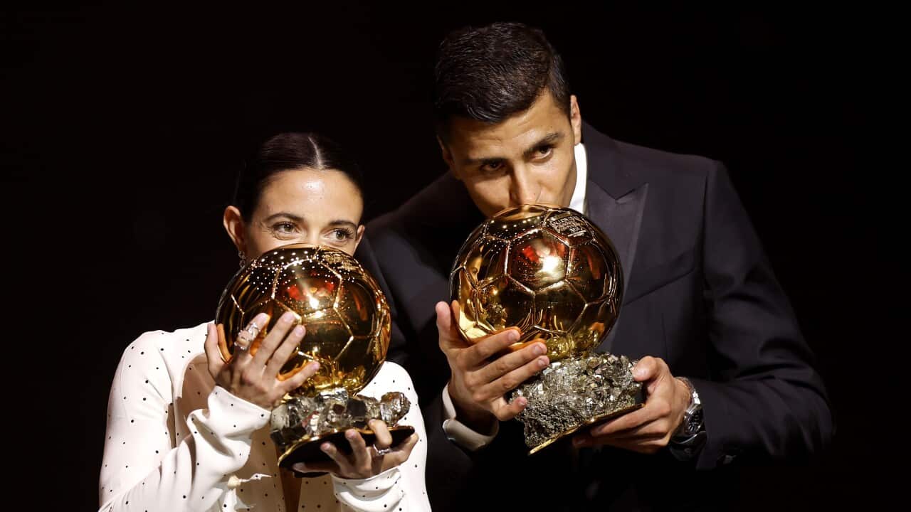 Ballon d'Or 2024 Ceremony