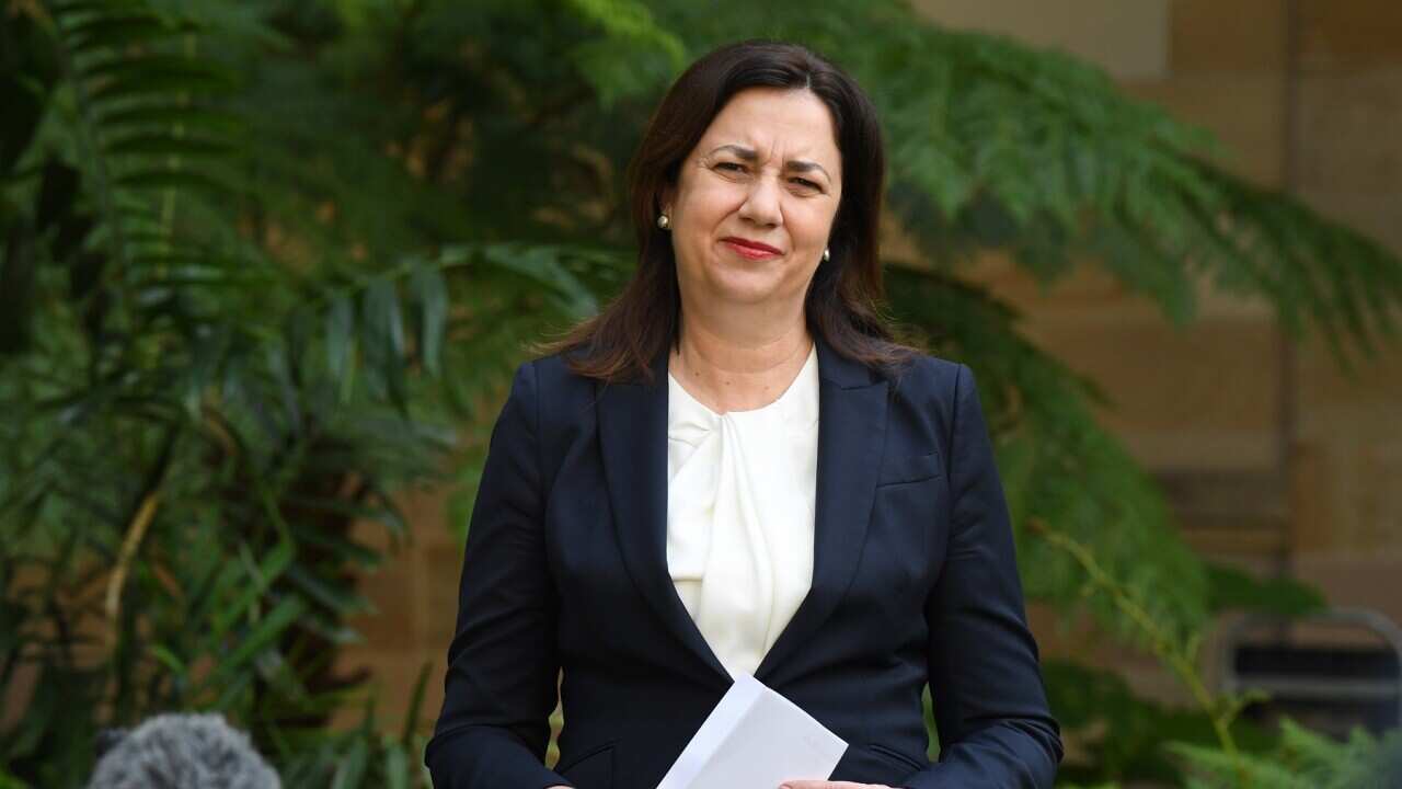 Annastacia Palaszczuk says Federal Government should be responsible for vaccination training