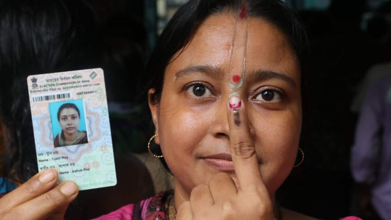 India: Panchayat Election in West Bengal