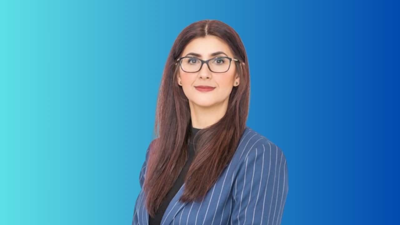 Šemsa Osmančević, poduzetnica i doktorandica Univerziteta Queensland.png