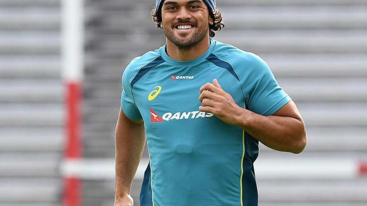 Karmichael Hunt