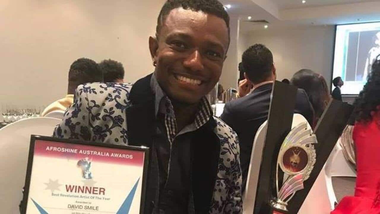 David Smile