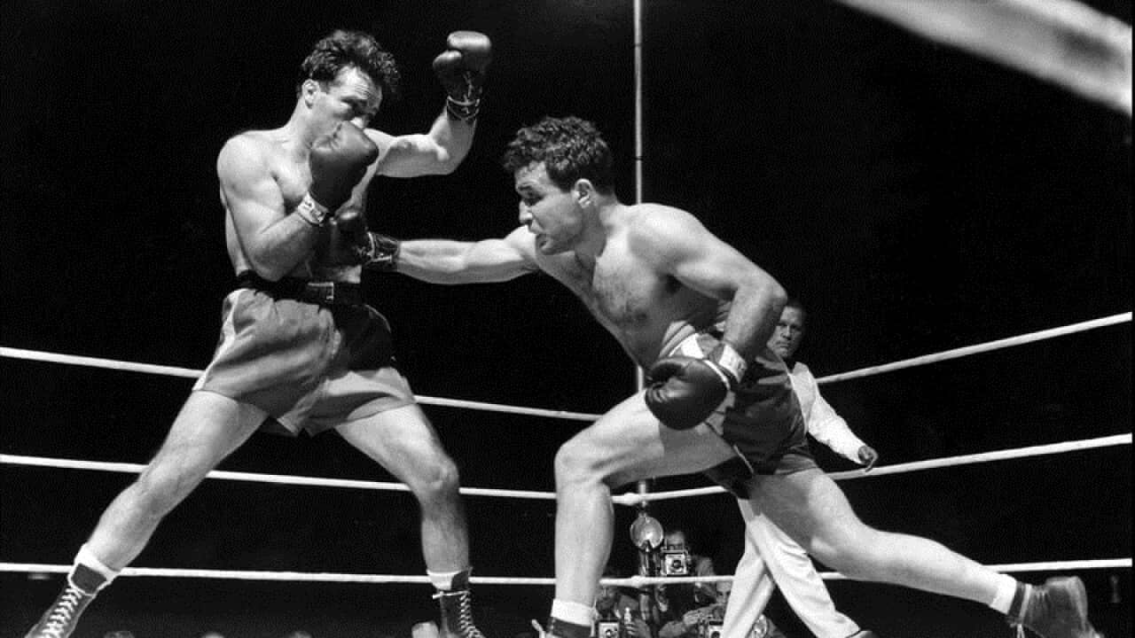 Jake LaMotta