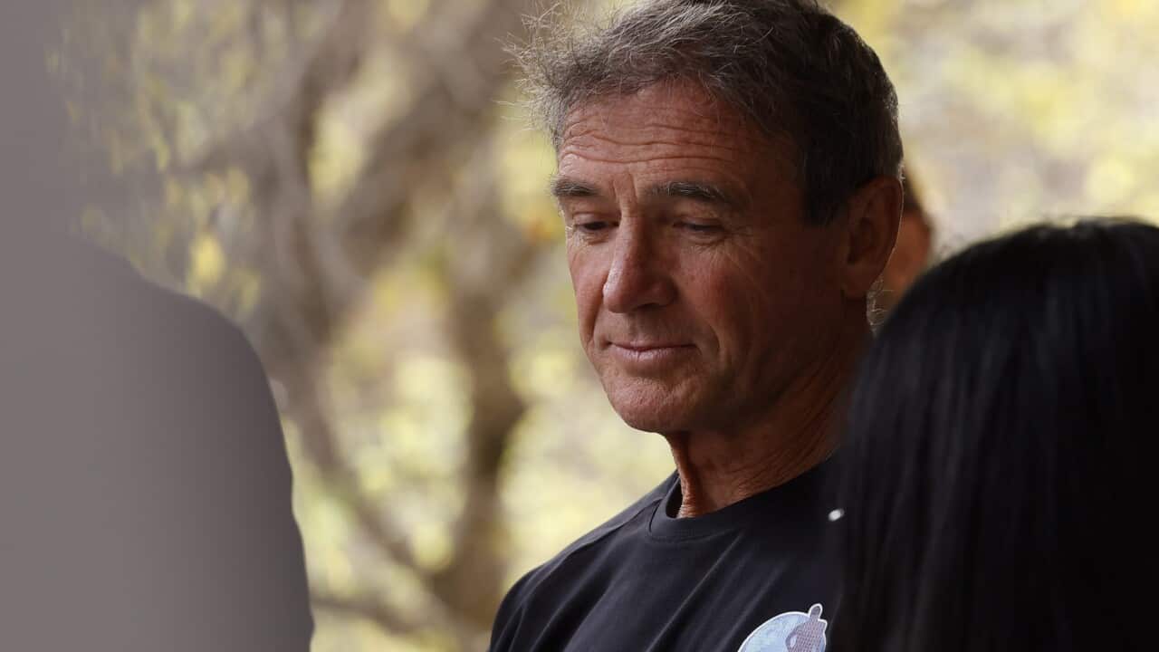 ANTHONY ALBANESE RUN FOR THE VOICE