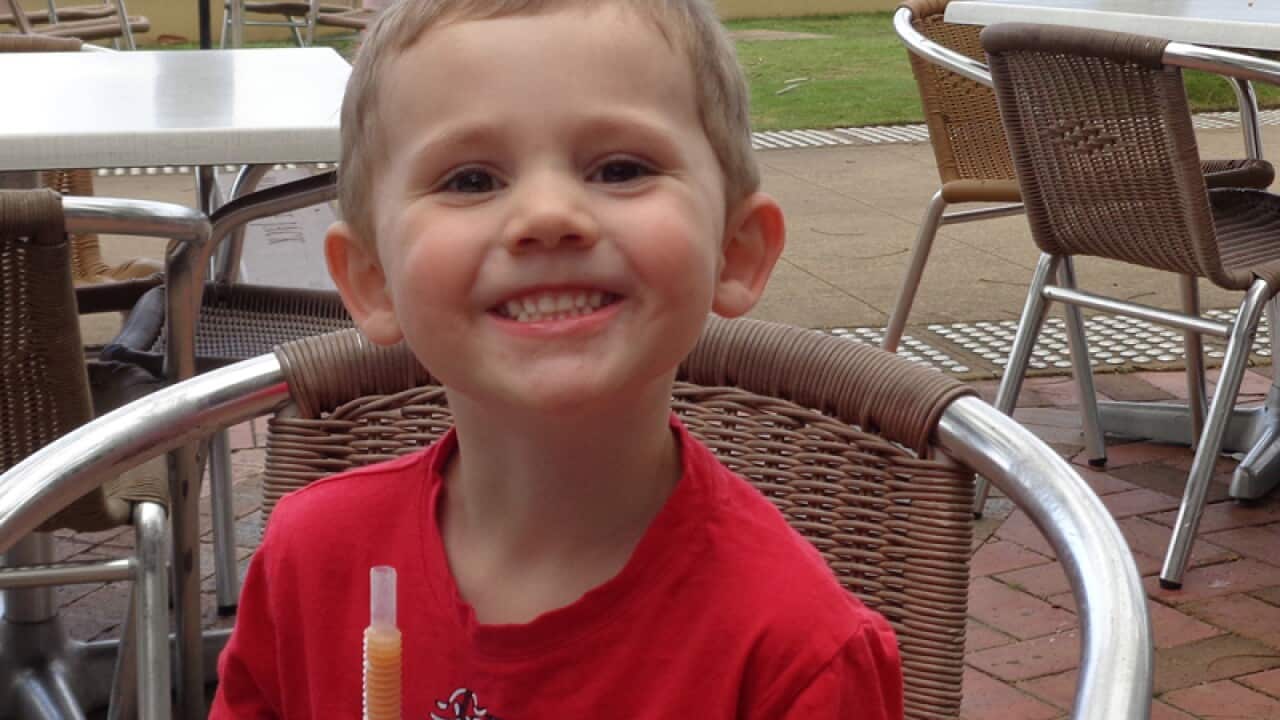 Missing William Tyrrell